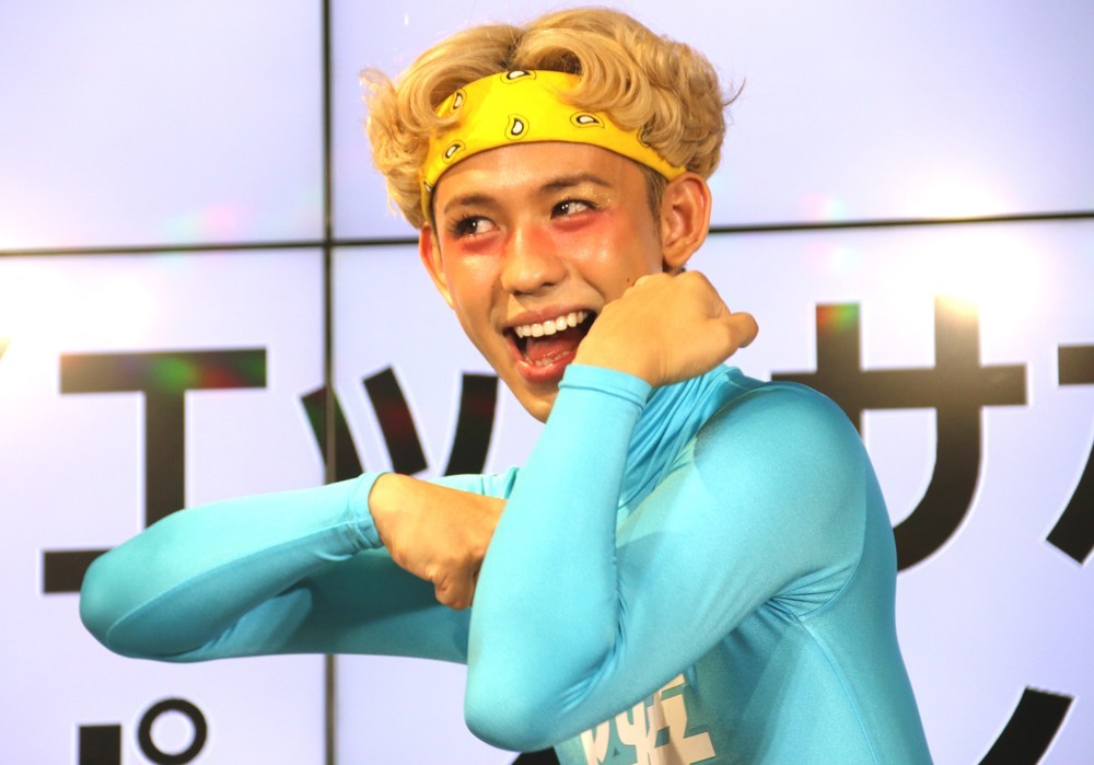 りゅうちぇる、まおちぇるに「ビックリ！」　変身写真大流行に「すっごい恥ずかしい」