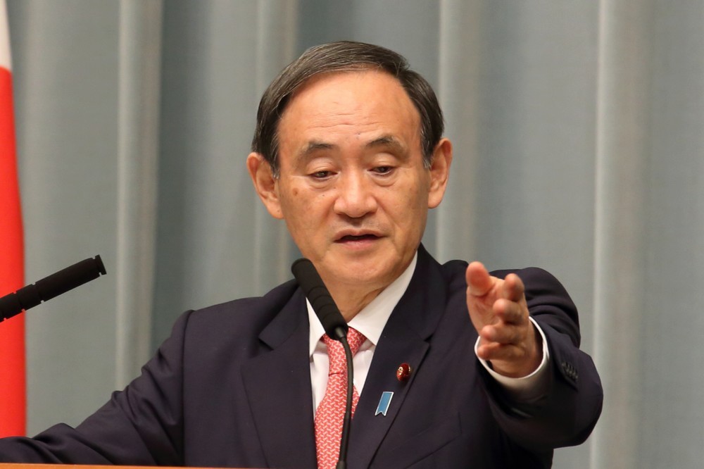鳥取地震の被害状況「だいたい、全体は把握」　菅官房長官、21日夕会見で