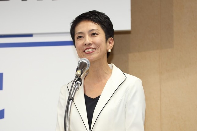 蓮舫氏「衆院比例名簿1位」はアリか　「鞍替え」めぐり「お家騒動」も