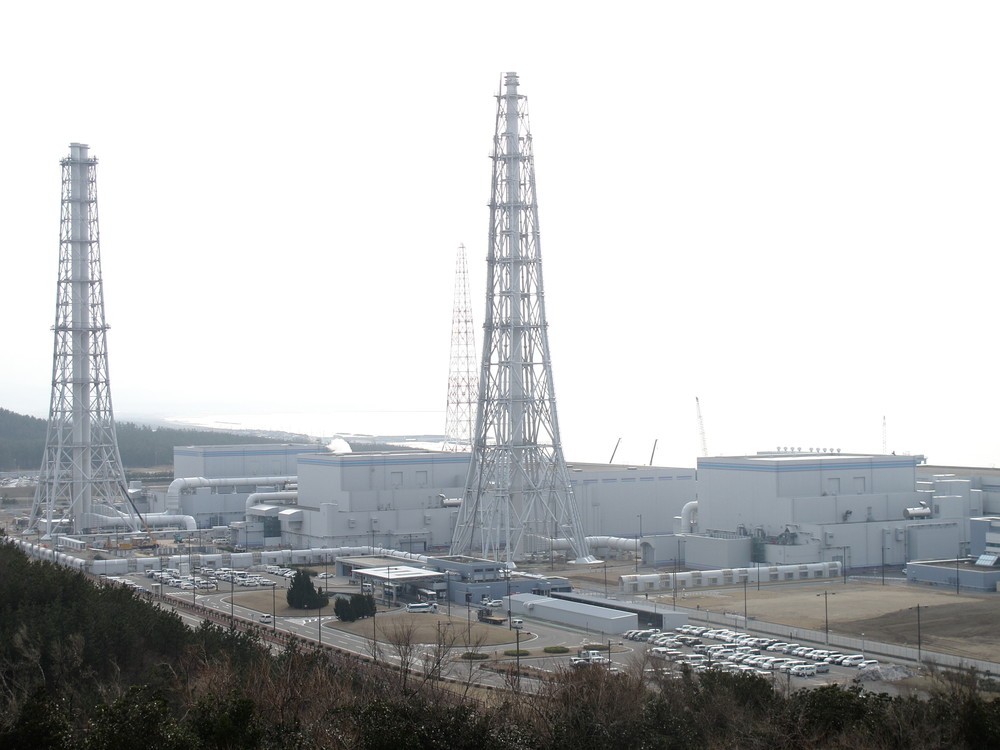 東京電力の柏崎刈羽原発（写真は2013年3月撮影）