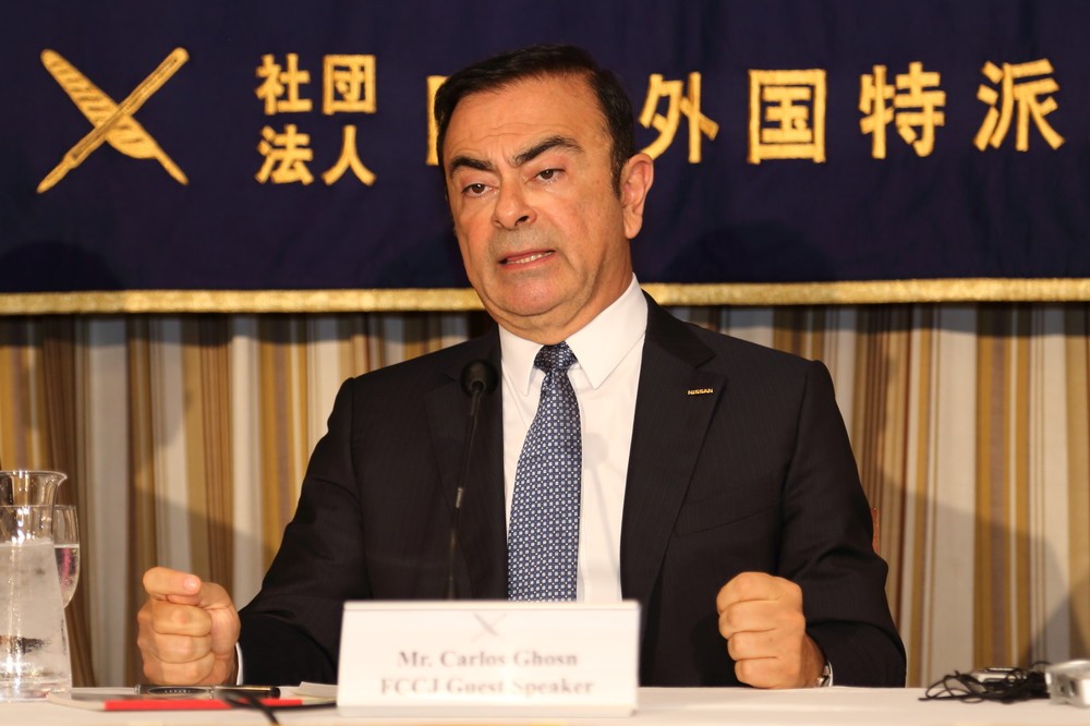 「新会長」ゴーン氏の「荒療治」が始まる　三菱自「新体制」のツボ