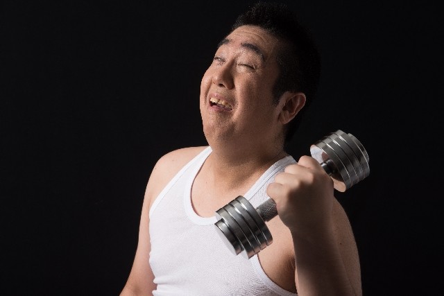 1か月半11キロ減のウーマン村本　ドヤ顔の健康生活が「体ボロボロ」