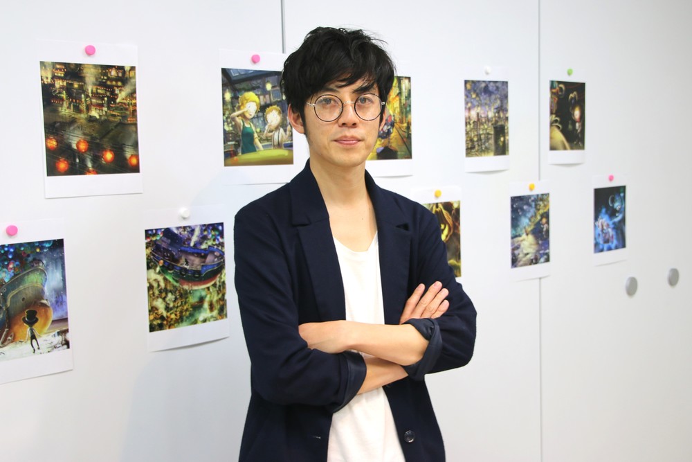 キンコン西野、プロ絵本作家に「挑戦状」　ナメた作品「勝たないと話にならない」