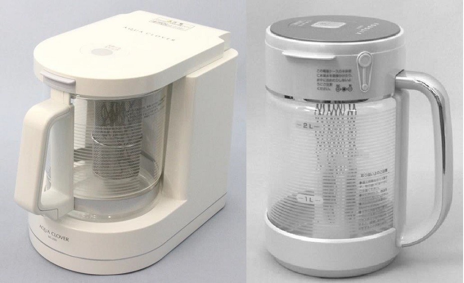 水素水の魅力にメロメロな芸能人　安田美沙子は10万円の装置を購入