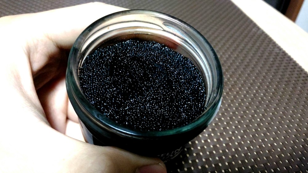 今すぐ買えるぞ「激安キャビア」　「代用品」と侮ると損する味わい