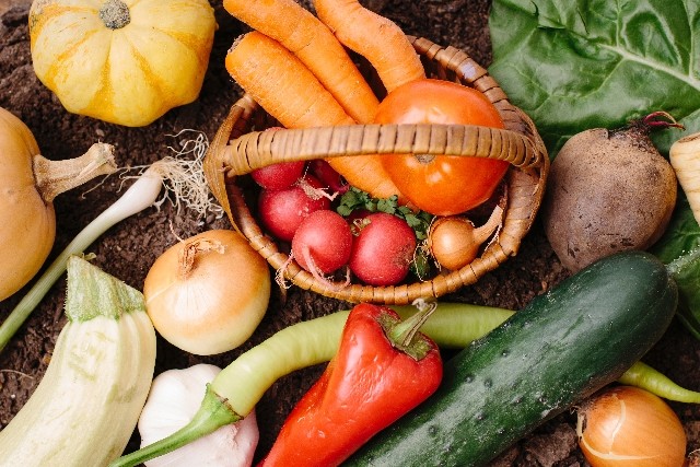 野菜・果物を食べると怖い胆管がんを防げる