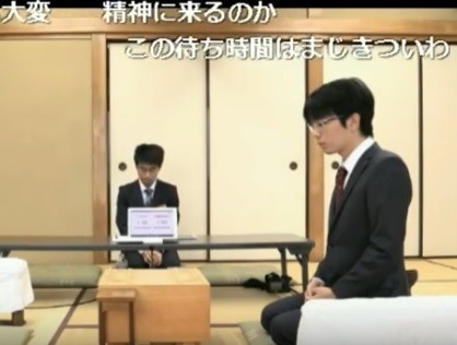 トップ棋士が対局に来ない...　ニコ生「不戦敗」の一部始終を中継