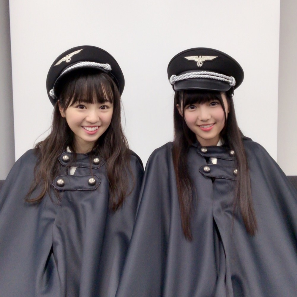 欅坂46「ナチス風」衣装は「アリ」なのか