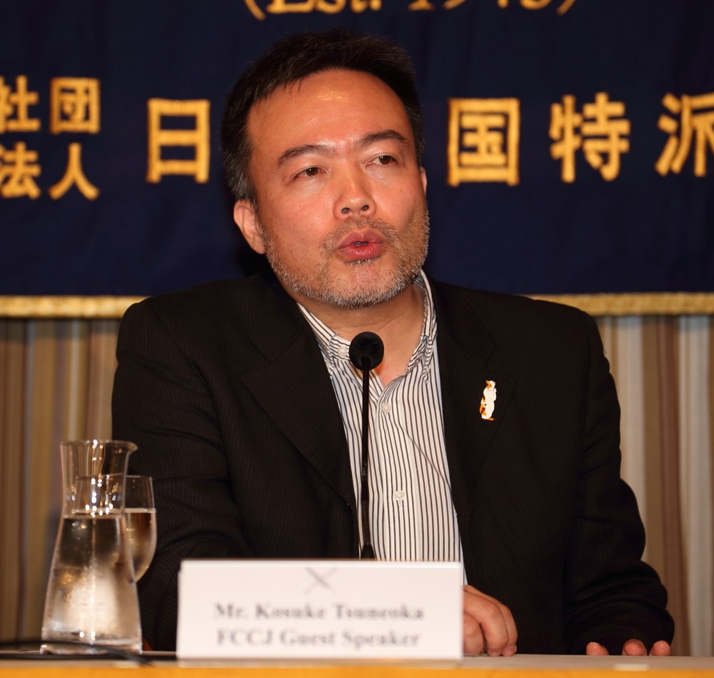 常岡浩介さんはIS関係者であることを疑われ、拘束されていた（2015年1月撮影）