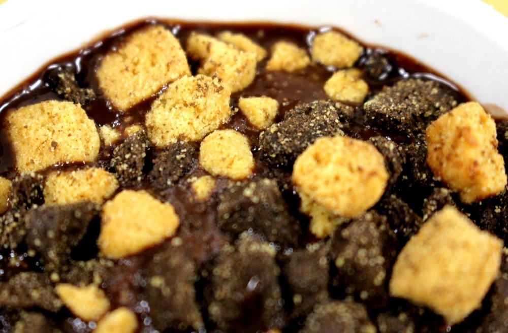 ハーゲンダッツの新作が、見た目完全に「麻婆豆腐」　写真では判別不能なレベル