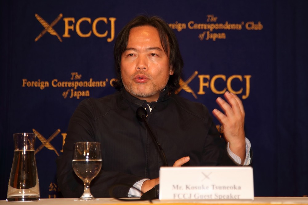 「拘束の原因」ISキーホルダーの素性　解放の常岡氏が会見で説明