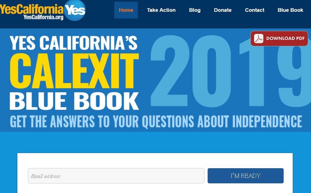 「カリフォルニア州独立」マジに検討　「トランプ大統領」で「火がついた」動き