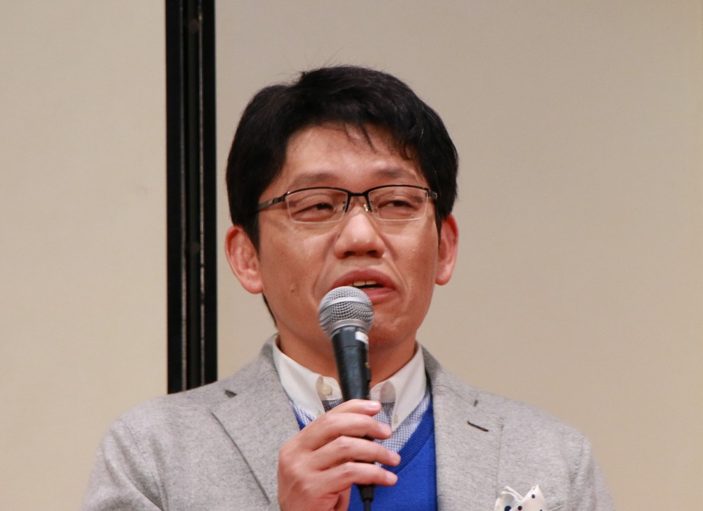 「ずん」の飯尾和樹さん