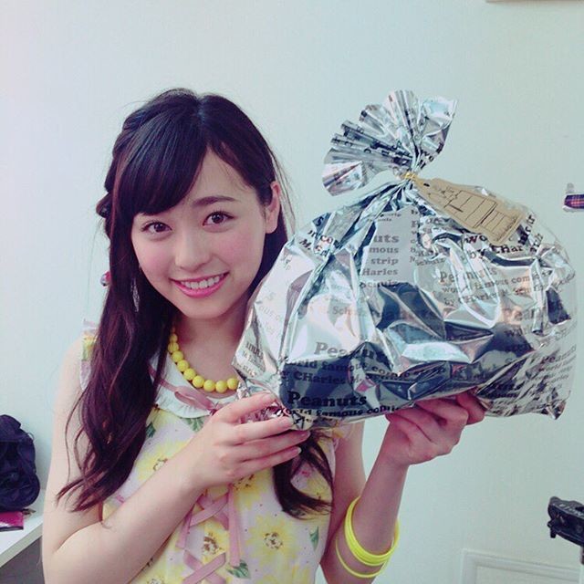 （福原さんのインスタグラムより）