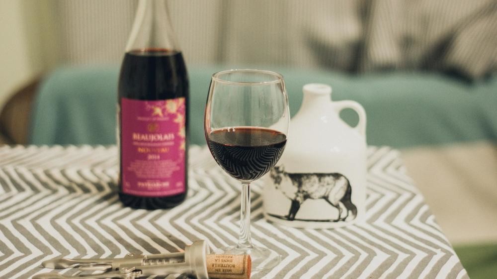 ボジョレー・ヌーボー、実は輸入量激減　ワインが日常に定着して...