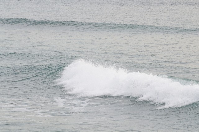 福島第2原発の沿岸部に津波到達　高さ1メートル