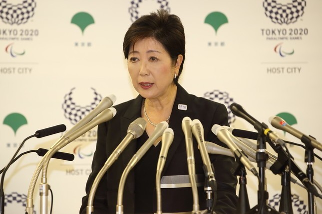 小池知事は石原氏の自主判断に期待？