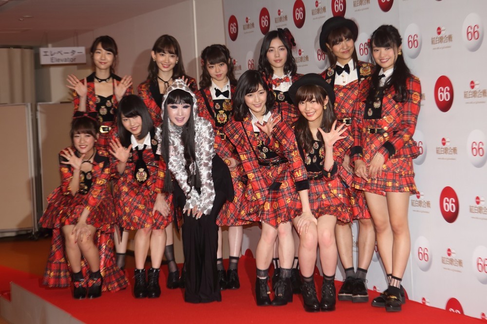 指原「なにごと やだ」　AKB48「紅白版『総選挙』」の戦々恐々