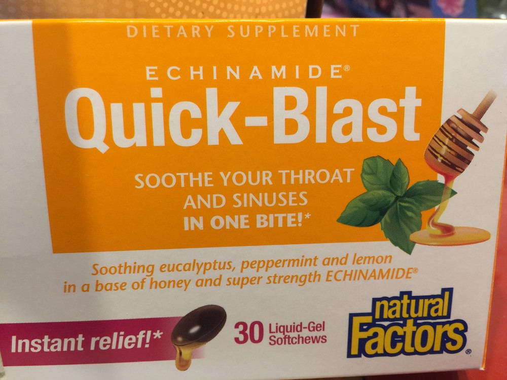 飲みやすさ抜群の「風邪サプリ」発見　喉の痛み感じたらアメ舐める代わりに
