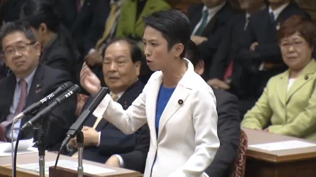 「息をするように嘘をつく」いつから登場？　蓮舫氏の党首討論で再注目