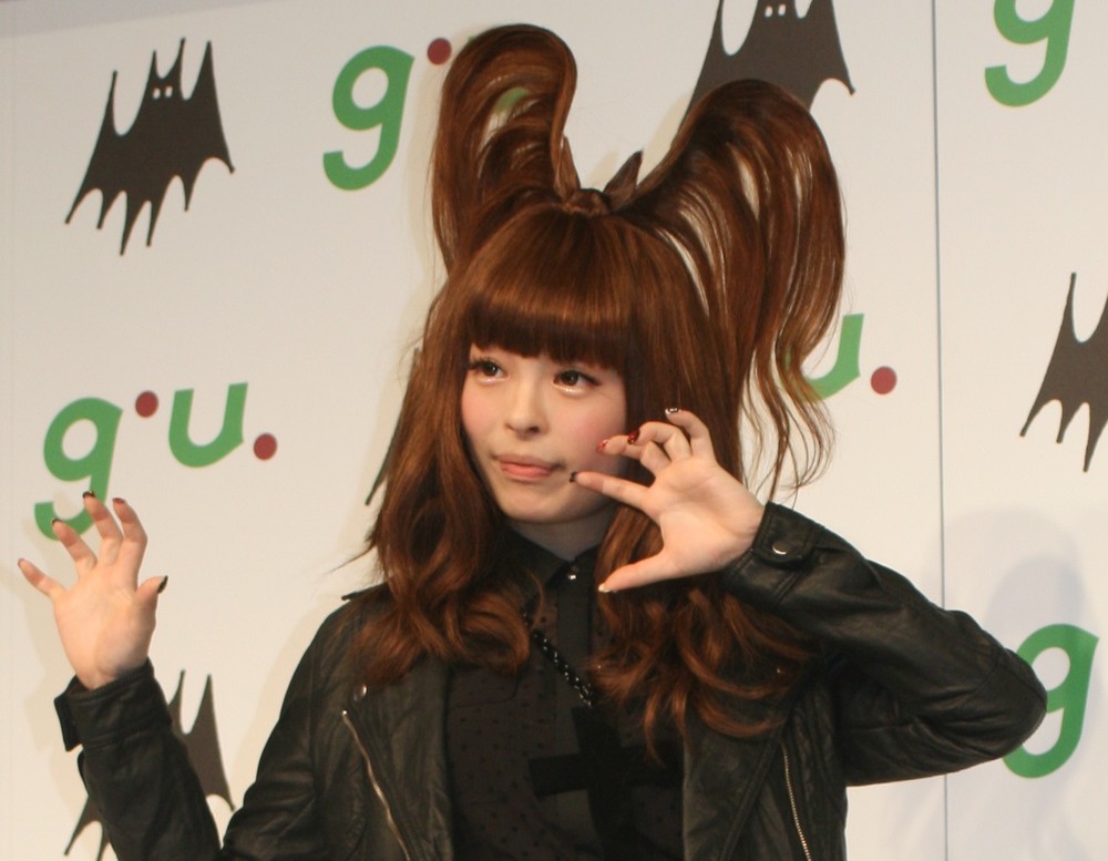 きゃりー「週刊誌って平気で人の人生狂わす」　あっと言う間に6万超「いいね」