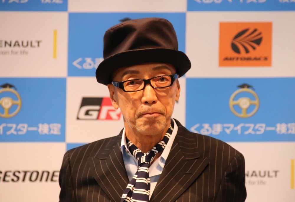 テリーさんは「逃げた部分もある」とキツい一言（2016年9月7日撮影）