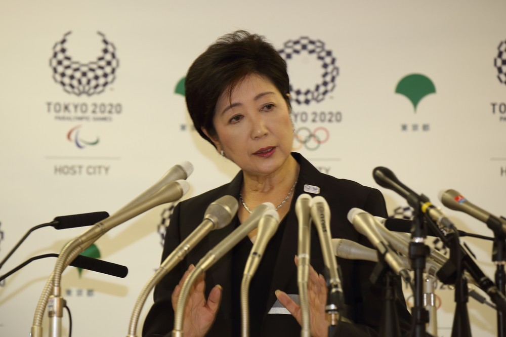 小池知事には追い風になりそうだ