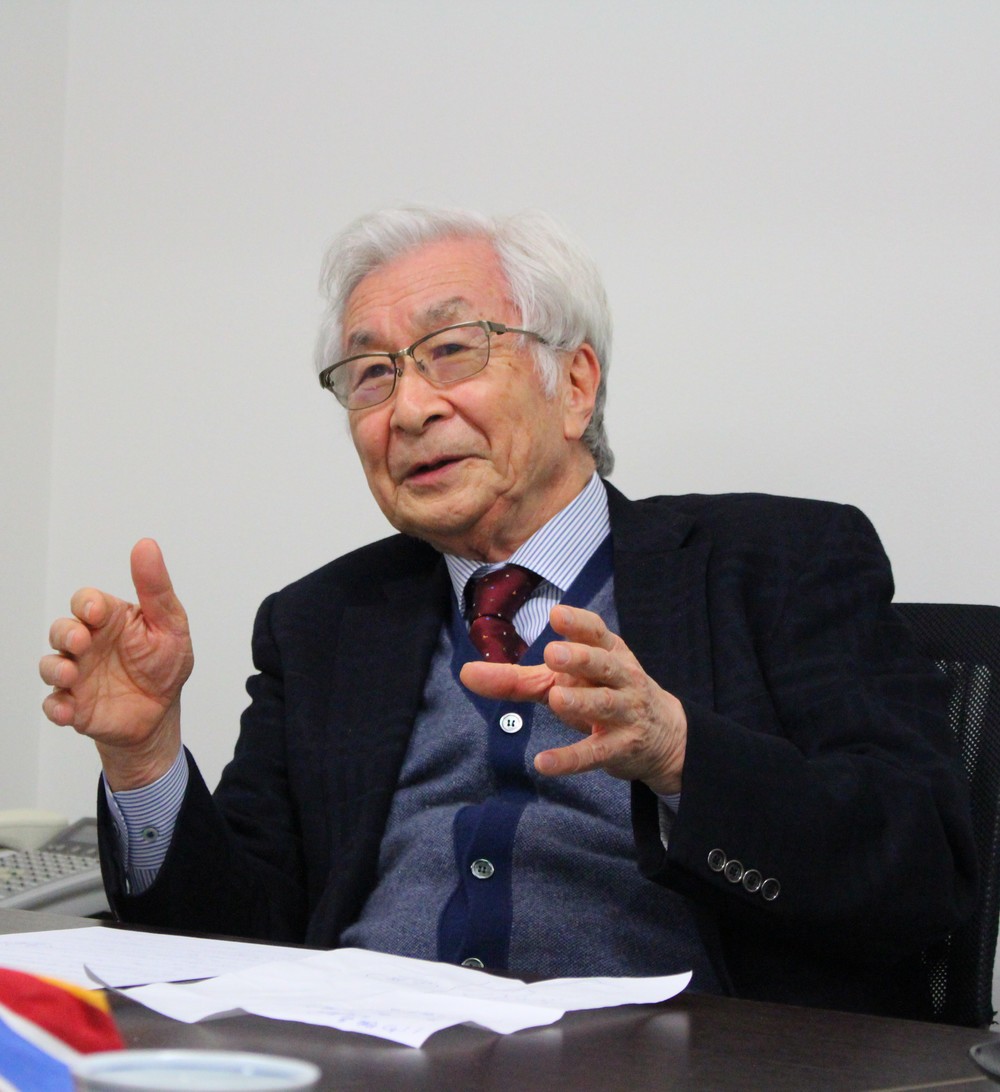 塩谷氏はDAA代表を務める