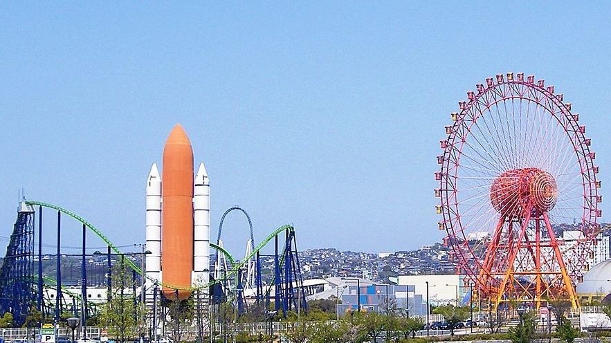 HKT指原「えっ、、」ロンブー淳「よくデートで行ってた」　閉園スペースワールドに惜しむ声