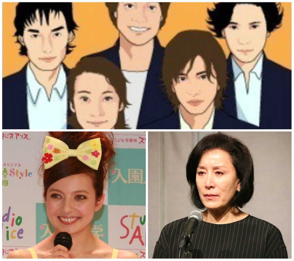 【2016回顧】J-CASTニュースランキング（前編）　SMAP、ベッキー、高畑親子に関心