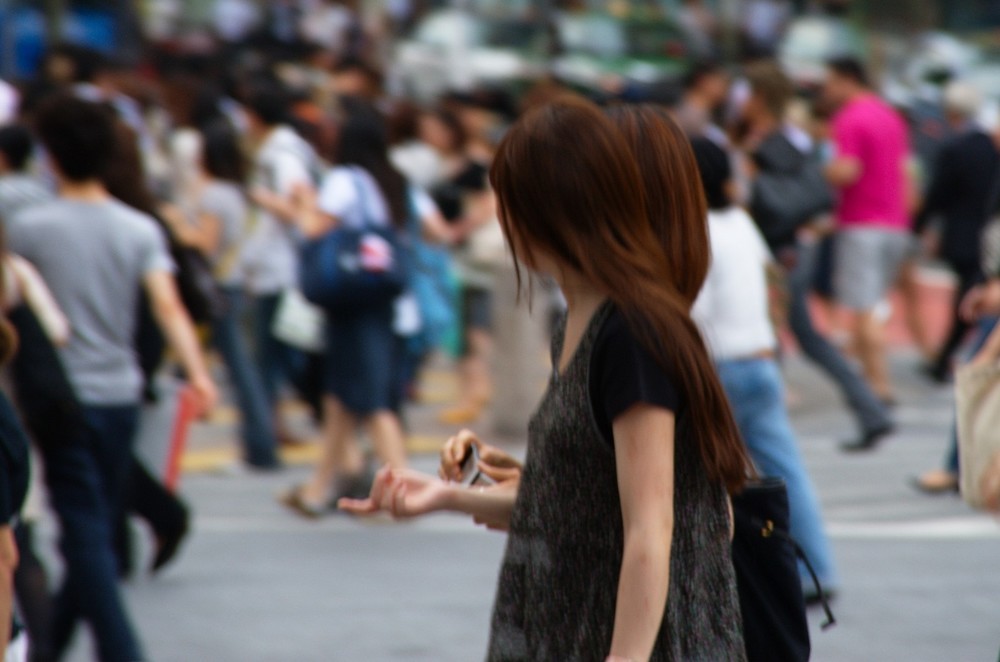 外出しない人の割合、過去最高　これはネットのせいなのか？