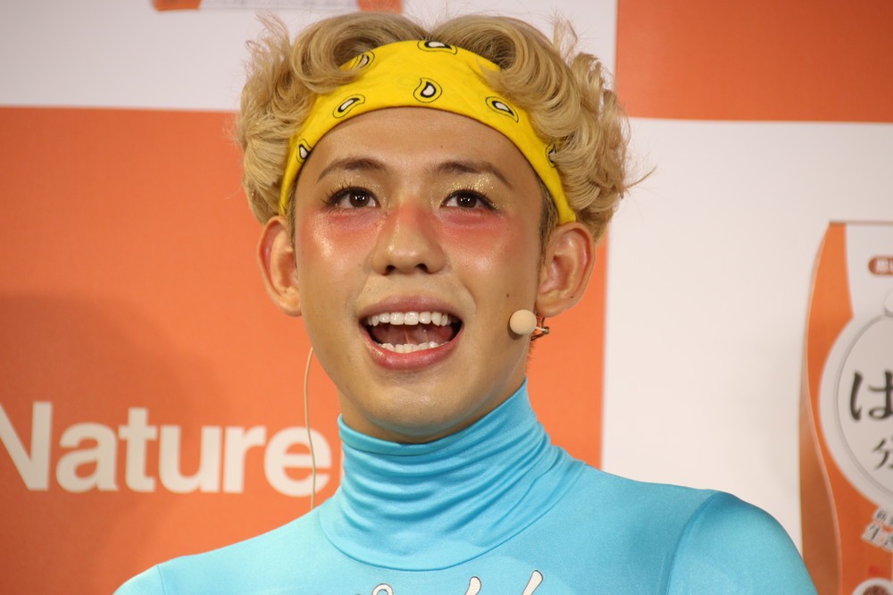 ぺこ＆りゅうちぇる、結婚を生報告　桂文枝「別の番組で待ってます！」