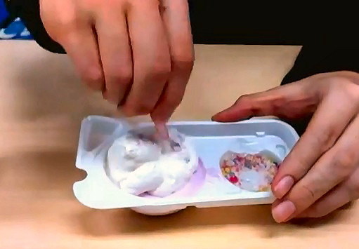 子どもが大好きロングセラーお菓子　コレ入れたらもっとおいしくなるかな