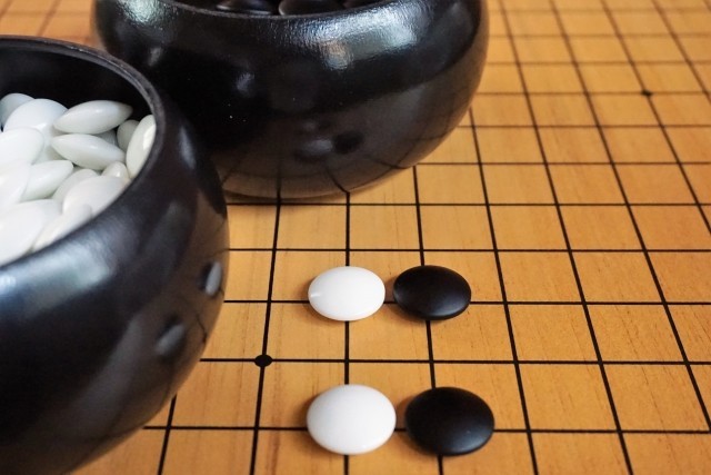 もう棋士は囲碁AIには勝てないのか・・・(写真はイメージ)
