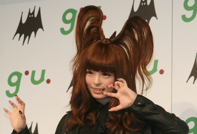 きゃりー、「無関係」ツイートするも削除　益若、Fukase、三つ巴の謎深まる