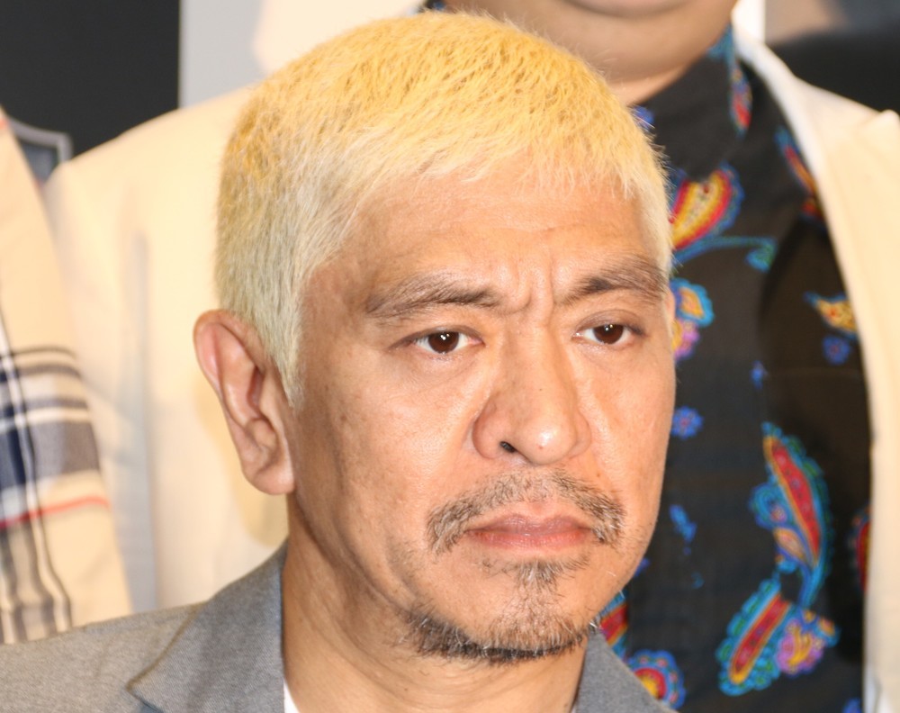 松本人志が角田信朗を突き放した 「共演NGとかいうちっちゃい話ではない」