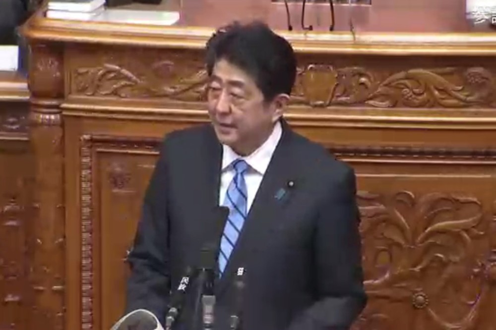 安倍首相「でんでん」発言トレンド入り　そういえば麻生元首相も...