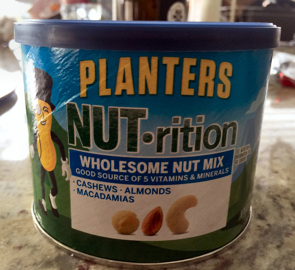 ドライフルーツが苦手な人にはこれがオススメ