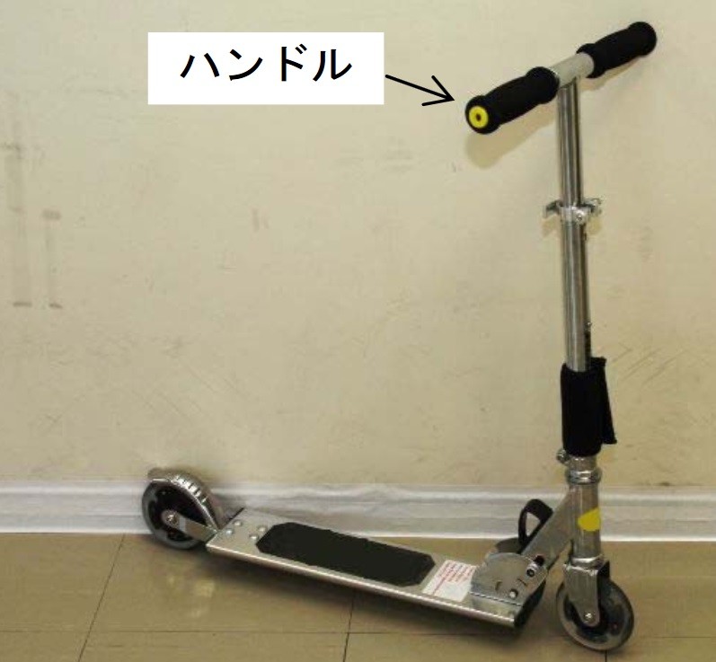 車輪付き乗り物で子どもの事故多発　キックスケーターでは死亡例も