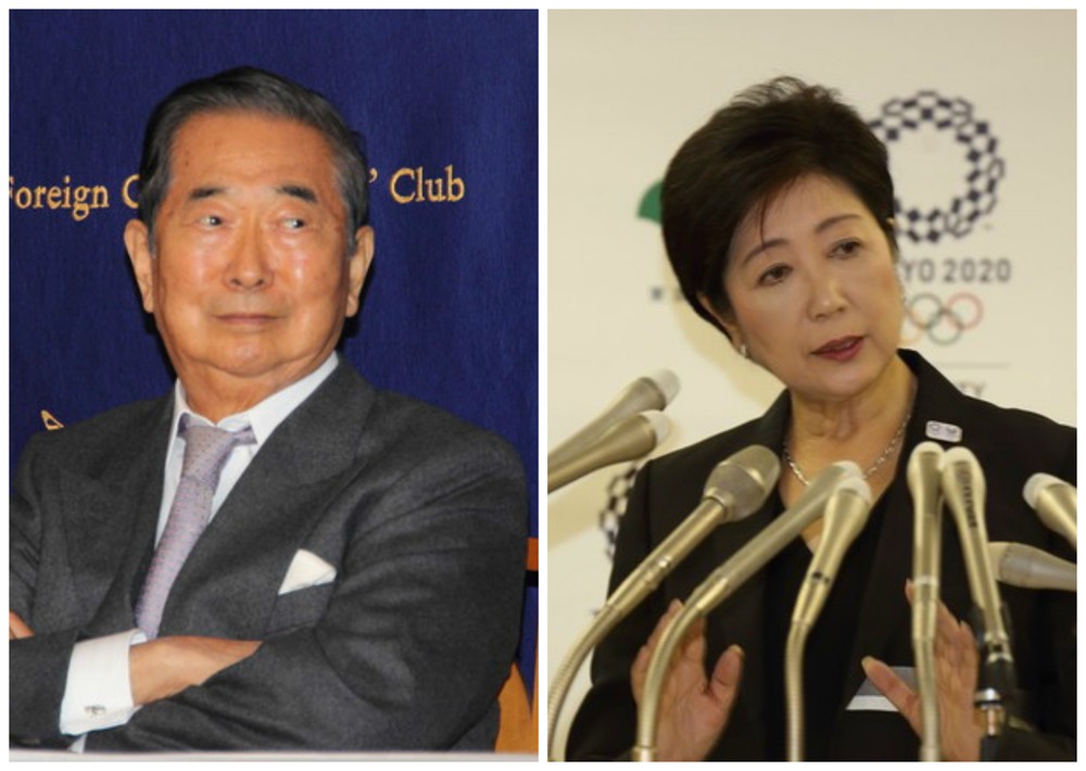 小池氏の「逃げてる」指摘に大反論　石原氏、4年ぶりツイート炸裂