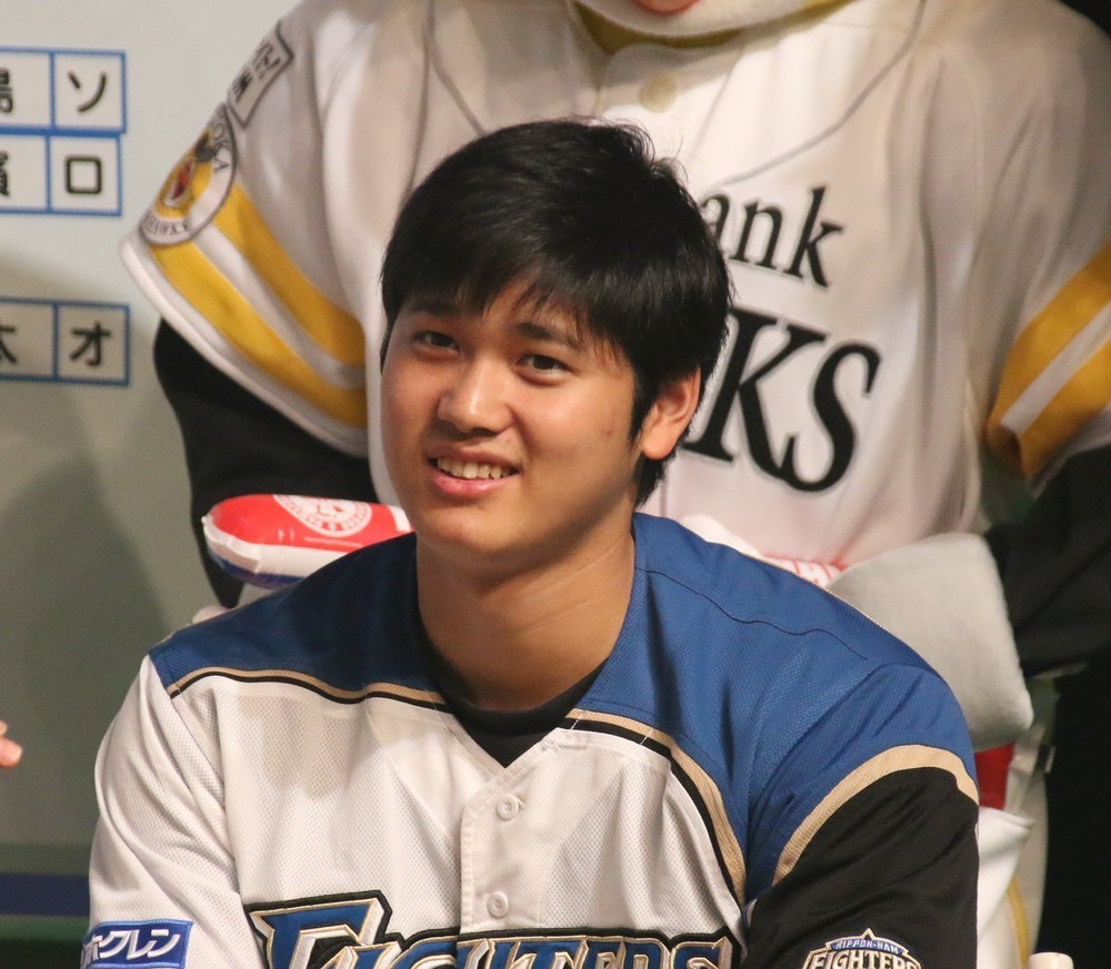 日ハム大谷、大リーグ行きまで見えなくなった！