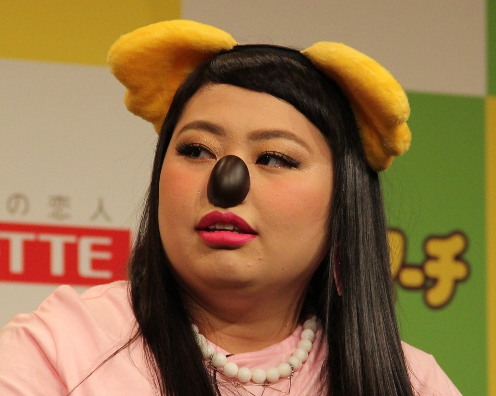 渡辺直美、ワシントン・ポストが大特集　デブキャラでも成功の「お手本」