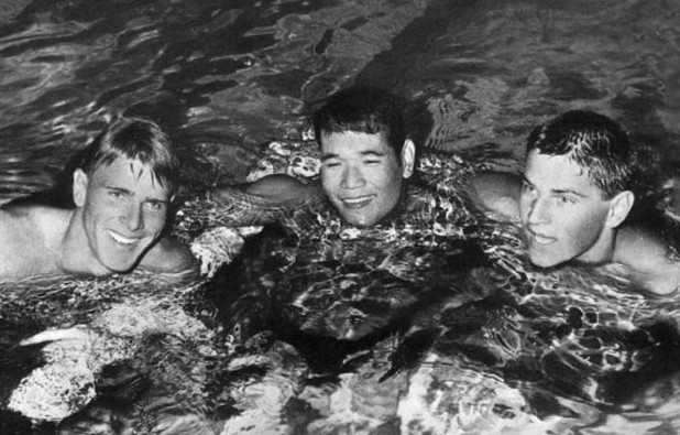 水泳・山中毅さん死去78歳　五輪で銀メダル4個