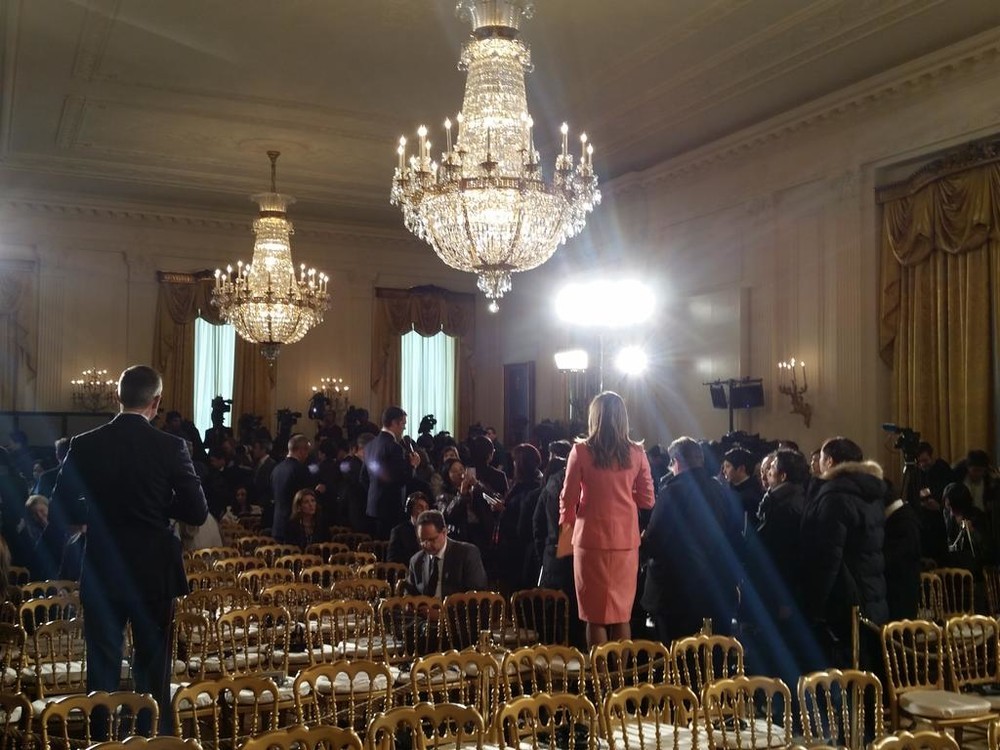 上杉隆氏「CNN映り込み」批判に反論　「『ズームイン朝』とは違う」