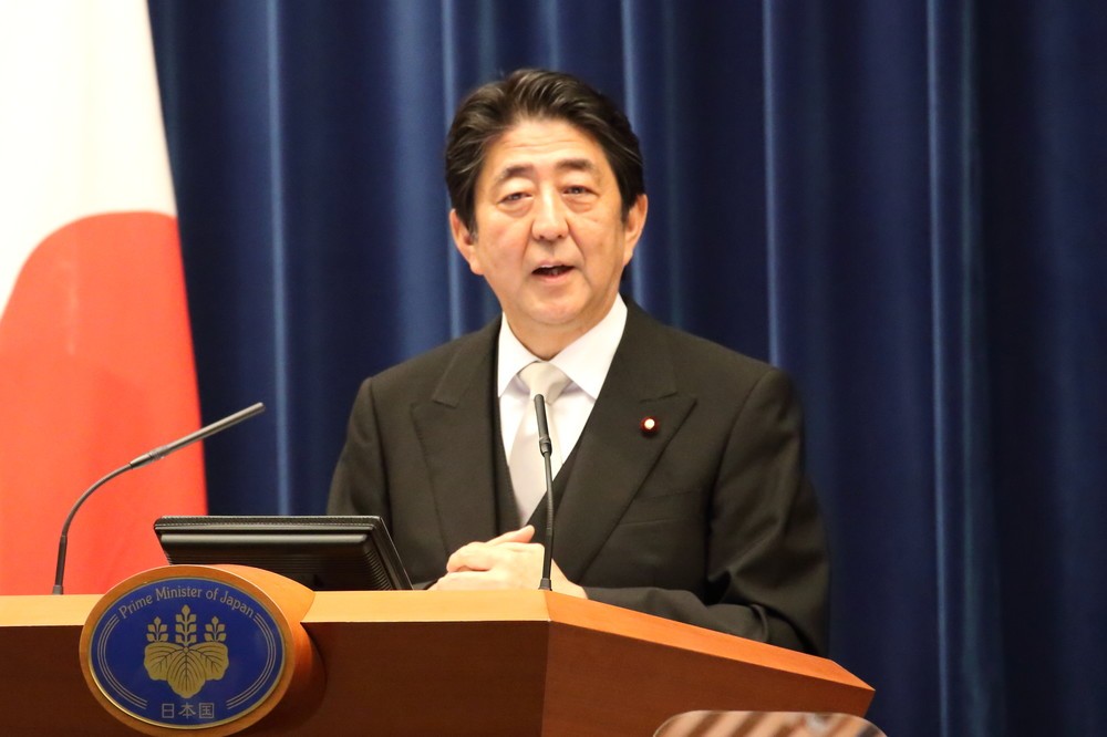安倍首相