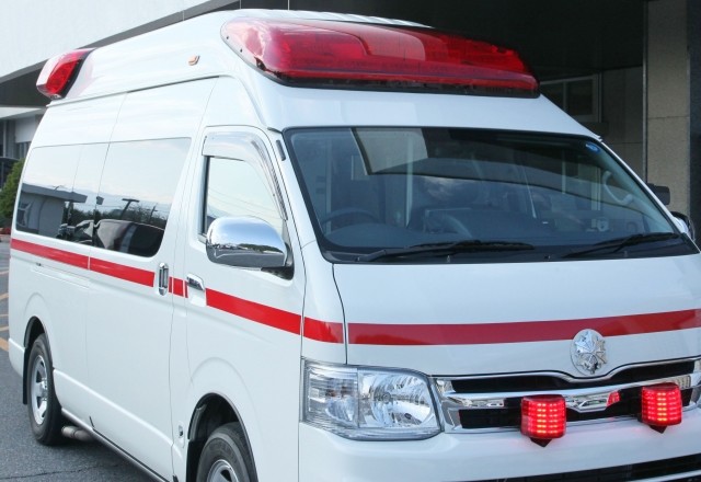 妊婦のためだけに救急車を配備　神奈川県湯河原町の出産支援策