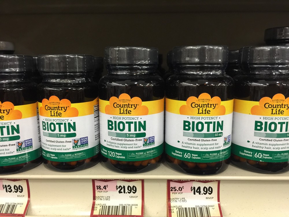 乾燥する時期は髪も肌もパサパサ　潤いを求めて選んだ「ビオチン」