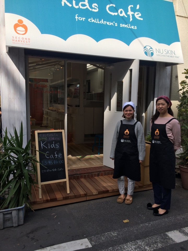 子ども食堂「キッズカフェ」オープン　東京・浅草橋、学習支援も行う