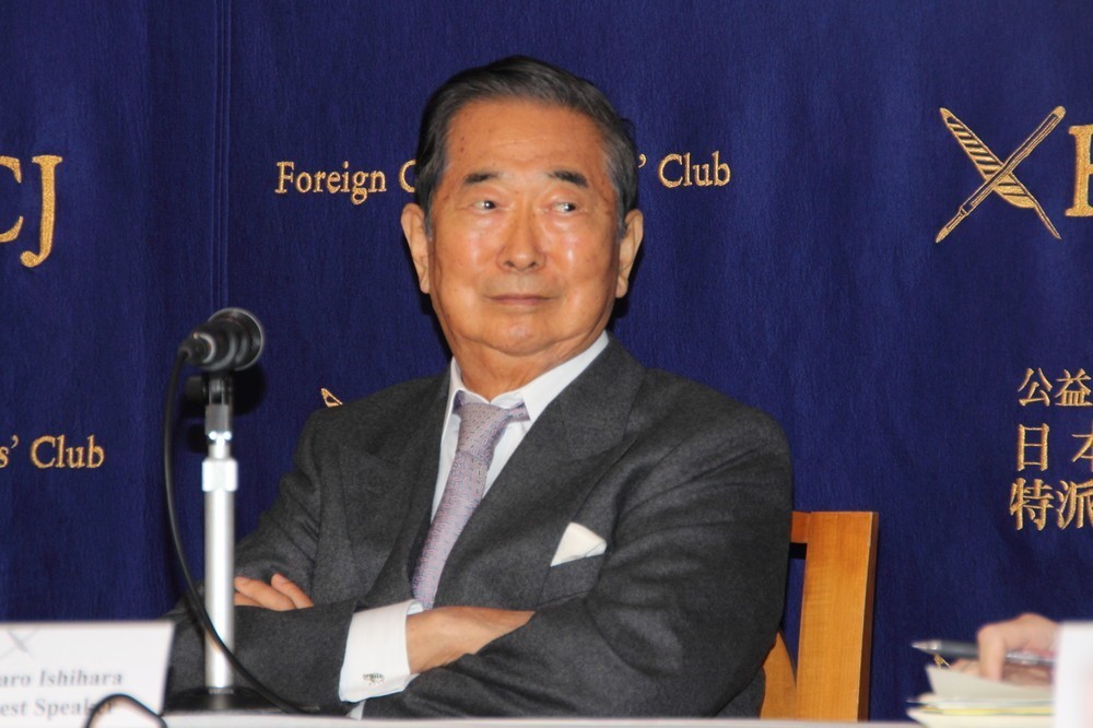 石原良純、父・慎太郎会見をバッサリ　「会見するからには内容が無いと...」