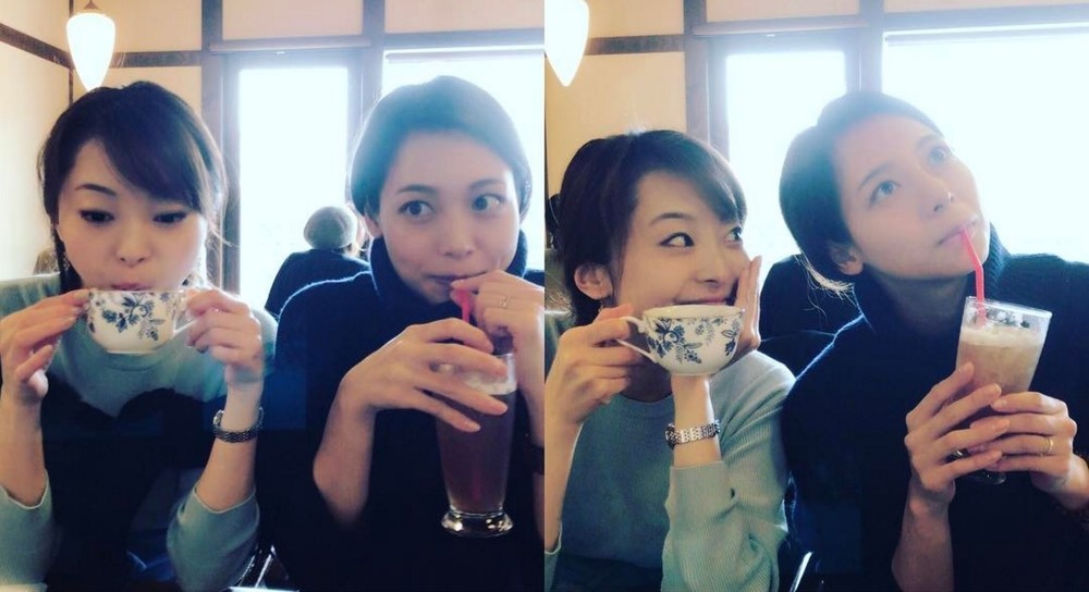 相武紗季の「美人すぎる姉」にネット興奮　「ふたりとも可愛すぎ」
